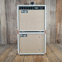 Mesa Boogie 2004 Mark I Reissue 1x12" Combo with Extension Cab — Cream Bronco, Excellent