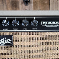 Mesa Boogie 2004 Mark I Reissue 1x12" Combo with Extension Cab — Cream Bronco, Excellent