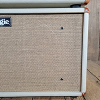 Mesa Boogie 2004 Mark I Reissue 1x12" Combo with Extension Cab — Cream Bronco, Excellent