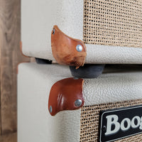 Mesa Boogie 2004 Mark I Reissue 1x12" Combo with Extension Cab — Cream Bronco, Excellent