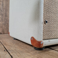 Mesa Boogie 2004 Mark I Reissue 1x12" Combo with Extension Cab — Cream Bronco, Excellent