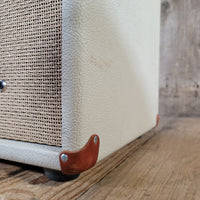 Mesa Boogie 2004 Mark I Reissue 1x12" Combo with Extension Cab — Cream Bronco, Excellent