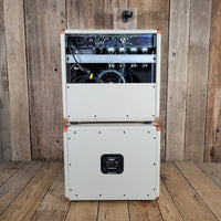 Mesa Boogie 2004 Mark I Reissue 1x12" Combo with Extension Cab — Cream Bronco, Excellent