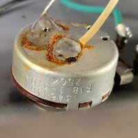 Gibson GA 19 RVT Falcon with Anti "Tone Suck" Mod 1963 Vintage Guitar Amp