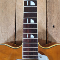 Kay 1960s Jazz II Model K775 – Vintage Hollowbody Electric Guitar with Kelvinator Headstock '61-'66