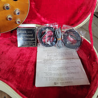 Kay 1960s Jazz II Model K775 – Vintage Hollowbody Electric Guitar with Kelvinator Headstock '61-'66