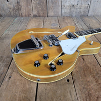 Fender Coronado II Wildwood I “Rainbow Gold” 1967 – Vintage Semi-Hollow Electric Guitar