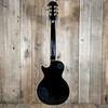 Epiphone Les Paul Black Beauty 3 Pickup Electric Guitar 2011 – Triple Humbucker Custom Style in Ebony