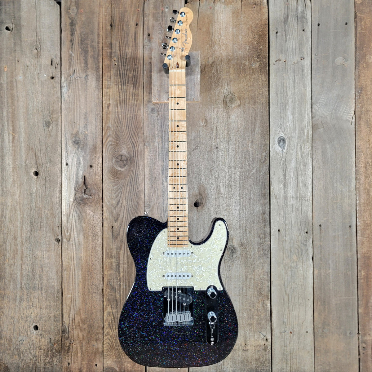 Fender Custom Shop American Classic Nashville Telecaster 1997 – Original Case & COA