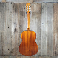 Aria AC-8 Classical Guitar 1970s – Made in Japan, Tatsuno Factory, Serial #2, w/ Hard Case