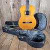 Aria AC-8 Classical Guitar 1970s – Made in Japan, Tatsuno Factory, Serial #2, w/ Hard Case