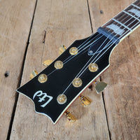 ESP LTD 2014 EC-401VF Amber Flame Excellent