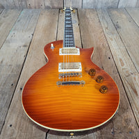 ESP LTD 2014 EC-401VF Amber Flame Excellent