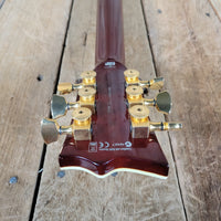 ESP LTD 2014 EC-401VF Amber Flame Excellent