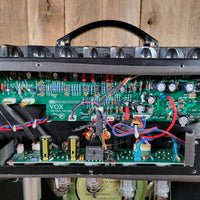 Vox AC15C1 1x12 Tube Combo Amp 2010 – Classic British Tone, Celestion Speaker