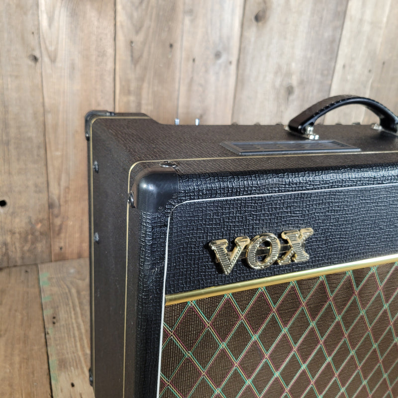 Vox AC15C1 1x12 Tube Combo Amp 2010 – Classic British Tone, Celestion Speaker