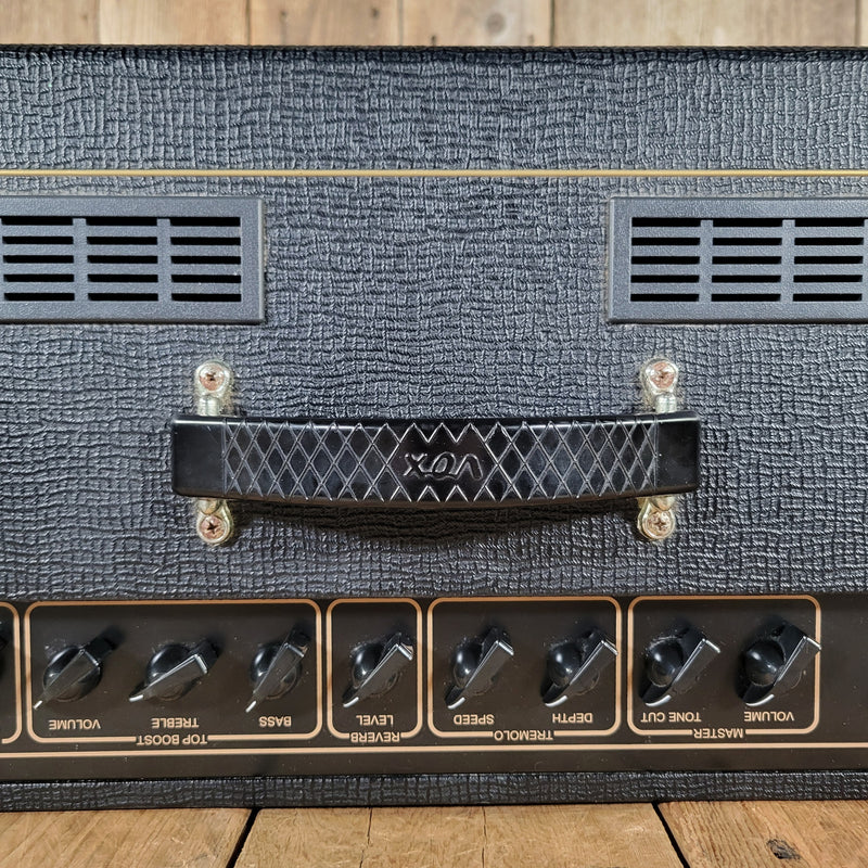Vox AC15C1 1x12 Tube Combo Amp 2010 – Classic British Tone, Celestion Speaker