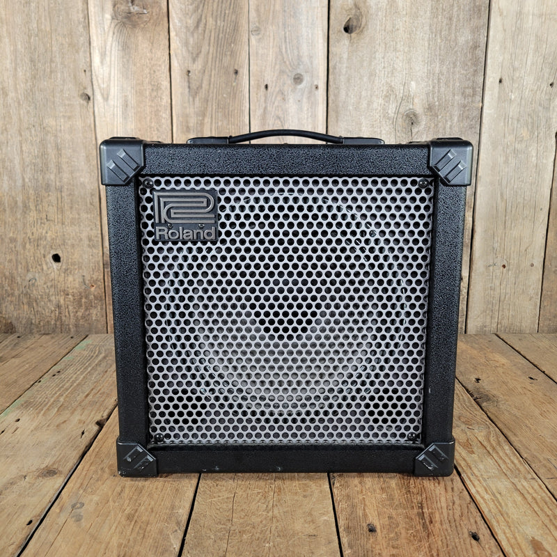 Roland Cube 30 Guitar Combo Amp – Versatile Modeling Amplifier with Built-In Effects