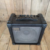 Roland Cube 30 Guitar Combo Amp – Versatile Modeling Amplifier with Built-In Effects