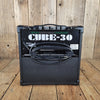 Roland Cube 30 Guitar Combo Amp – Versatile Modeling Amplifier with Built-In Effects