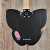 Daisy Rock Butterfly Guitar with Original Gig Bag – Lightweight, Stylish, and Playable