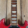 Epiphone SG-400 Cherry Electric Guitar 2005 with Hard Case – Vintage Style, Classic Rock Tone