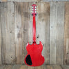 Epiphone SG-400 Cherry Electric Guitar 2005 with Hard Case – Vintage Style, Classic Rock Tone