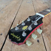 Epiphone SG-400 Cherry Electric Guitar 2005 with Hard Case – Vintage Style, Classic Rock Tone