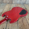 Epiphone SG-400 Cherry Electric Guitar 2005 with Hard Case – Vintage Style, Classic Rock Tone
