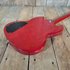 Epiphone SG-400 Cherry Electric Guitar 2005 with Hard Case – Vintage Style, Classic Rock Tone