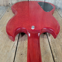 Epiphone SG-400 Cherry Electric Guitar 2005 with Hard Case – Vintage Style, Classic Rock Tone