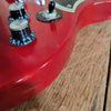 Epiphone SG-400 Cherry Electric Guitar 2005 with Hard Case – Vintage Style, Classic Rock Tone