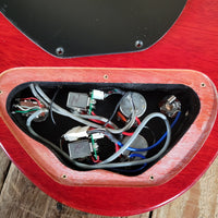Epiphone SG-400 Cherry Electric Guitar 2005 with Hard Case – Vintage Style, Classic Rock Tone
