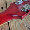 Epiphone SG-400 Cherry Electric Guitar 2005 with Hard Case – Vintage Style, Classic Rock Tone