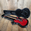 Epiphone SG-400 Cherry Electric Guitar 2005 with Hard Case – Vintage Style, Classic Rock Tone