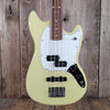 Fender Mustang Bass Player PJ 2023 Made in Mexico with Road Runner Gig Bag – Short Scale Versatility