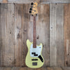 Fender Mustang Bass Player PJ 2023 Made in Mexico with Road Runner Gig Bag – Short Scale Versatility