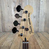 Fender Mustang Bass Player PJ 2023 Made in Mexico with Road Runner Gig Bag – Short Scale Versatility