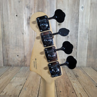 Fender Mustang Bass Player PJ 2023 Made in Mexico with Road Runner Gig Bag – Short Scale Versatility