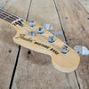 Fender Mustang Bass Player PJ 2023 Made in Mexico with Road Runner Gig Bag – Short Scale Versatility