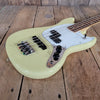 Fender Mustang Bass Player PJ 2023 Made in Mexico with Road Runner Gig Bag – Short Scale Versatility