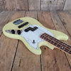 Fender Mustang Bass Player PJ 2023 Made in Mexico with Road Runner Gig Bag – Short Scale Versatility