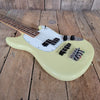 Fender Mustang Bass Player PJ 2023 Made in Mexico with Road Runner Gig Bag – Short Scale Versatility
