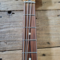 Fender Mustang Bass Player PJ 2023 Made in Mexico with Road Runner Gig Bag – Short Scale Versatility