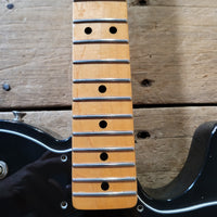 Fender Road Worn Tele Custom 2009 – 1975 Neck & Fender Bonamassa Bludgeon Pickups