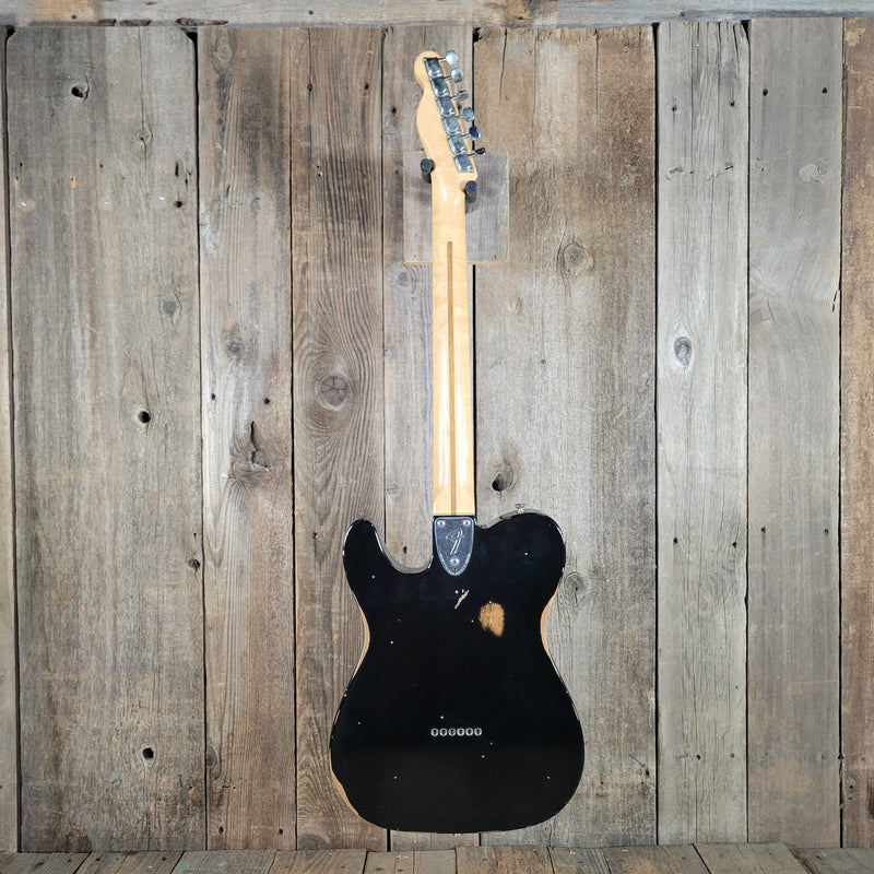 Fender Road Worn Tele Custom 2009 – 1975 Neck & Fender Bonamassa Bludgeon Pickups