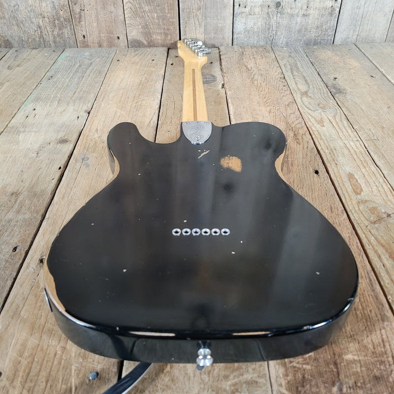 Fender Road Worn Tele Custom 2009 – 1975 Neck & Fender Bonamassa Bludgeon Pickups