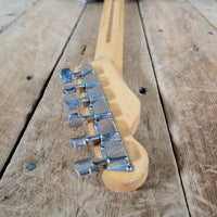 Fender Road Worn Tele Custom 2009 – 1975 Neck & Fender Bonamassa Bludgeon Pickups