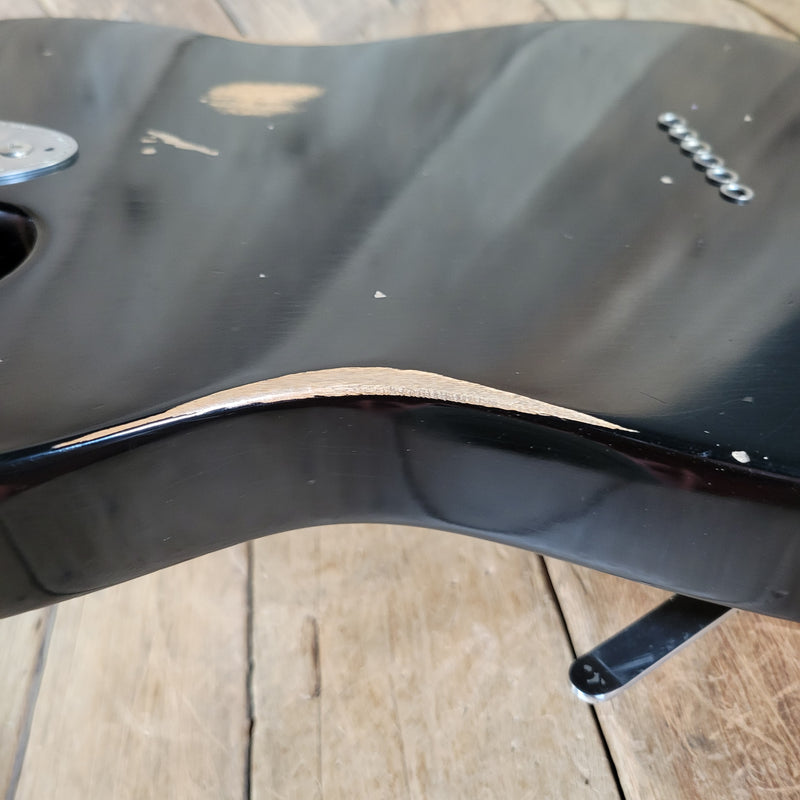 Fender Road Worn Tele Custom 2009 – 1975 Neck & Fender Bonamassa Bludgeon Pickups