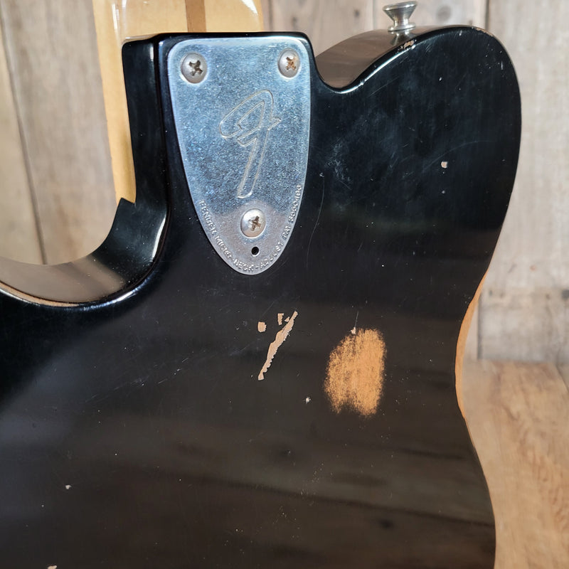 Fender Road Worn Tele Custom 2009 – 1975 Neck & Fender Bonamassa Bludgeon Pickups
